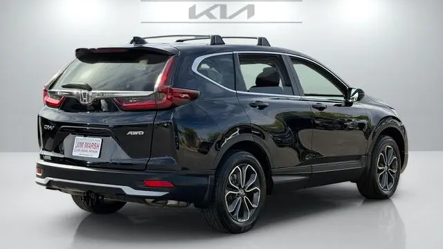 2020 Honda CR-V EX