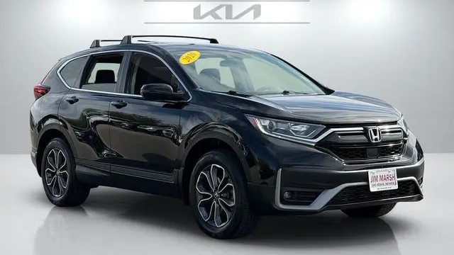 2020 Honda CR-V EX