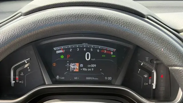 2020 Honda CR-V EX