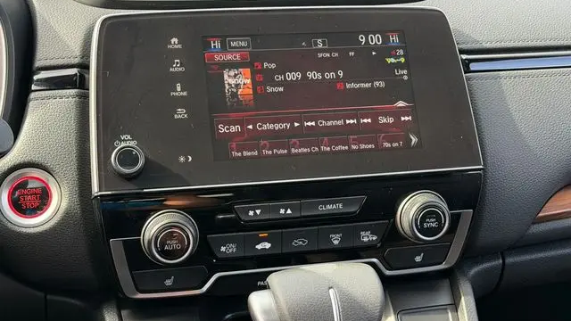 2020 Honda CR-V EX