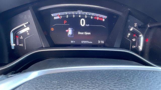 2020 Honda CR-V EX