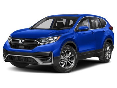 2020 Honda CR-V AWD EX 4DR SUV