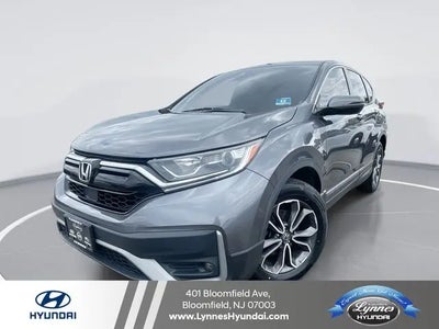 2020 Honda CR-V AWD EX 4DR SUV