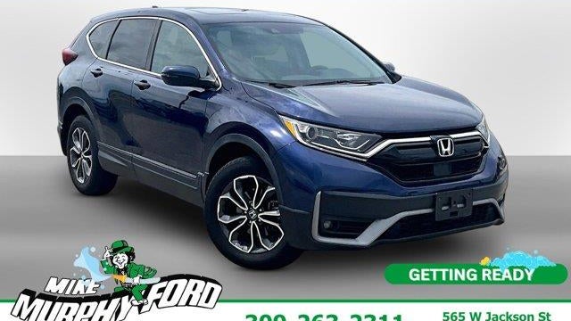 Preowned 2020 Honda CR-V EX for Sale