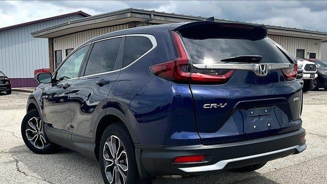 2020 Honda CR-V EX