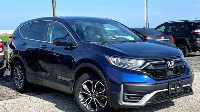 2020 Honda CR-V EX
