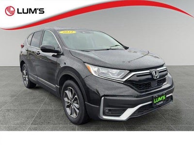 2022 Honda CR-V AWD EX 4DR SUV