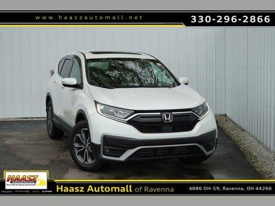 Photo of a 2022 Honda CR-V AWD EX 4DR SUV for sale