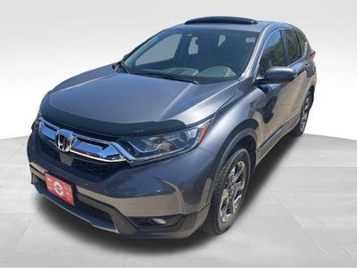 Photo of a 2017 Honda CR-V AWD EX 4DR SUV for sale