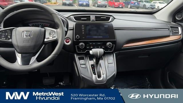 2017 Honda CR-V EX