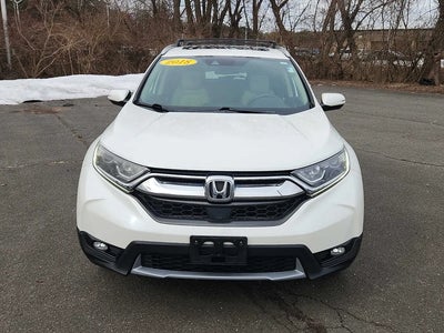 Photo of a 2018 Honda CR-V AWD EX 4DR SUV for sale