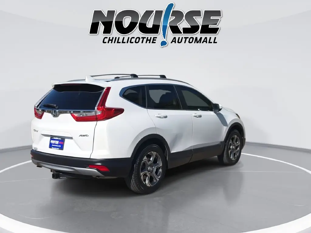 2019 Honda CR-V - $20,275