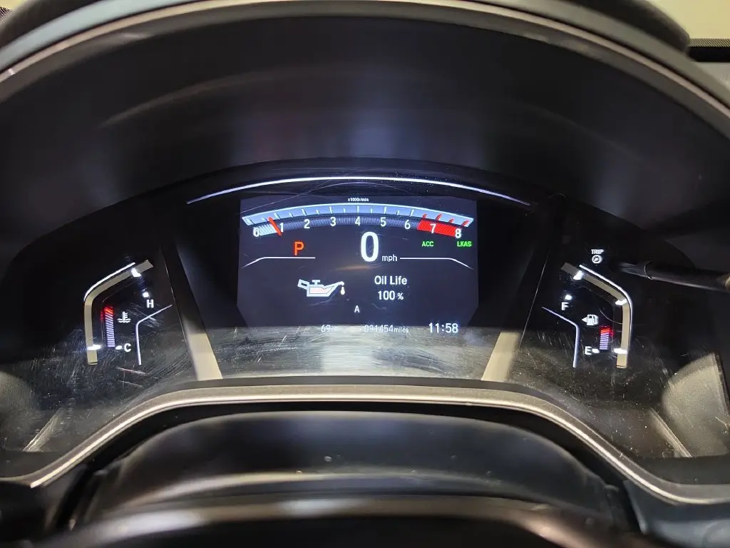 2019 Honda CR-V - $20,275