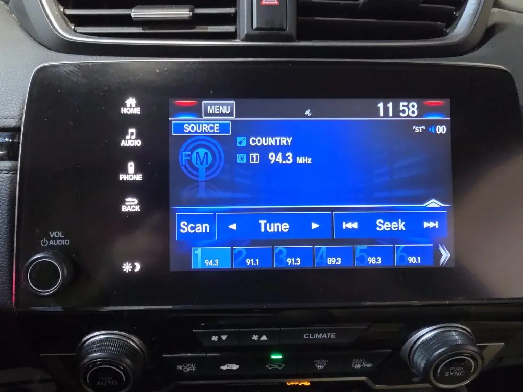 2019 Honda CR-V - $20,275