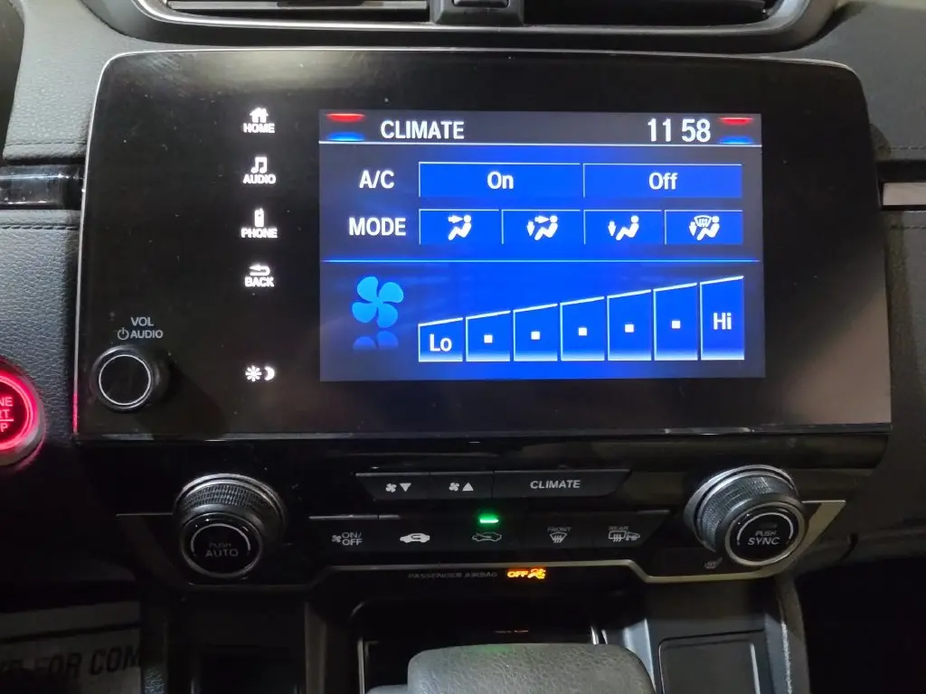 2019 Honda CR-V - $20,275