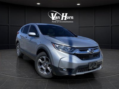 2019 Honda CR-V AWD EX 4DR SUV