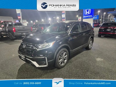 2020 Honda CR-V AWD EX 4DR SUV