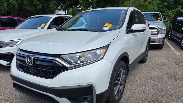 Preowned 2020 Honda CR-V EX for Sale