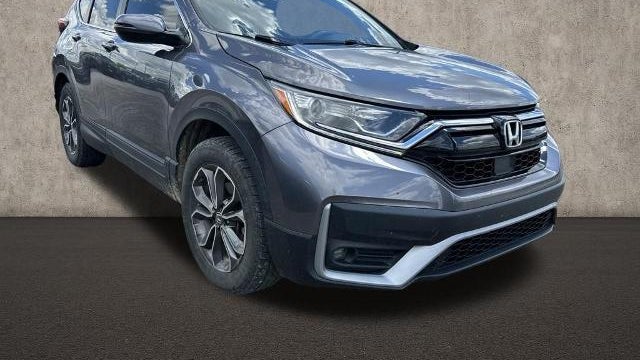 Preowned 2021 Honda CR-V EX for Sale