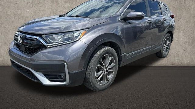 2021 Honda CR-V EX