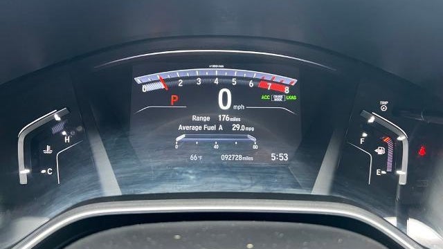2021 Honda CR-V EX