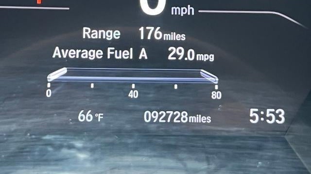 2021 Honda CR-V EX