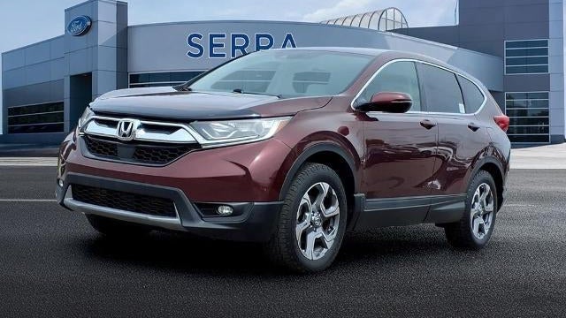 Preowned 2017 Honda CR-V EX for Sale