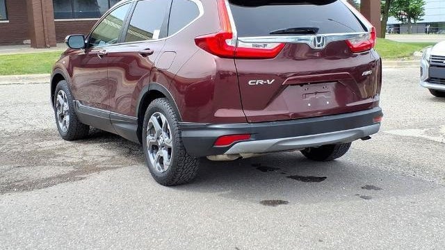 2017 Honda CR-V EX