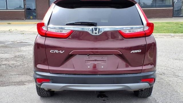 2017 Honda CR-V EX