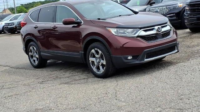 2017 Honda CR-V EX