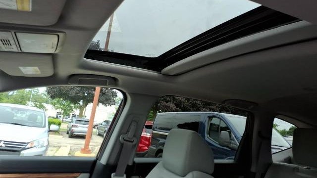 2017 Honda CR-V EX