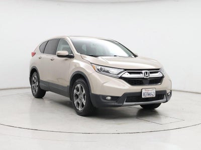 2018 Honda CR-V AWD EX 4DR SUV