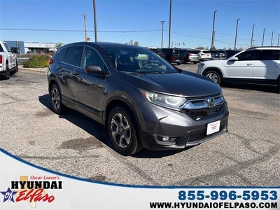 2019 Honda CR-V AWD EX 4DR SUV