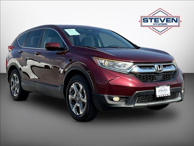 2019 Honda CR-V