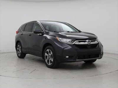 Photo of a 2019 Honda CR-V AWD EX 4DR SUV for sale