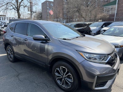 Photo of a 2022 Honda CR-V AWD EX 4DR SUV for sale