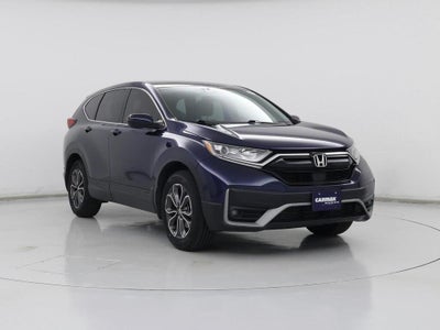 2022 Honda CR-V AWD EX 4DR SUV