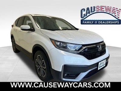 2020 Honda CR-V AWD EX 4DR SUV