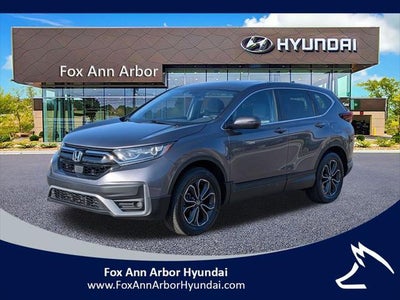 Photo of a 2020 Honda CR-V AWD EX 4DR SUV for sale