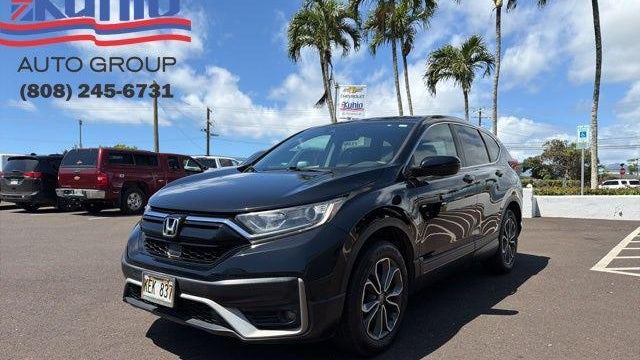 2021 Honda CR-V EX
