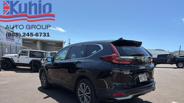2021 Honda CR-V EX