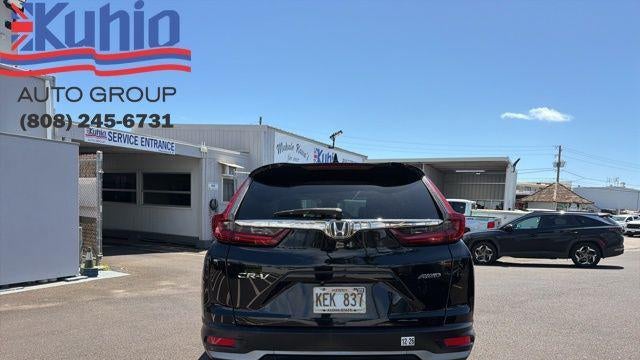 2021 Honda CR-V EX