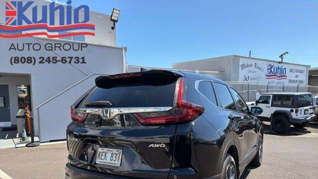 2021 Honda CR-V EX