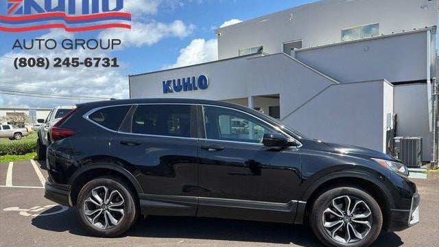 2021 Honda CR-V EX