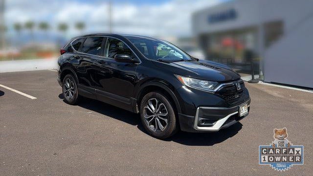 Preowned 2021 Honda CR-V EX for Sale
