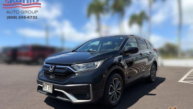 2021 Honda CR-V EX