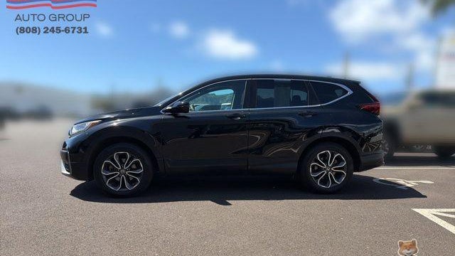 2021 Honda CR-V EX