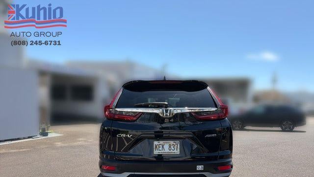 2021 Honda CR-V EX