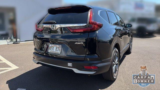 2021 Honda CR-V EX