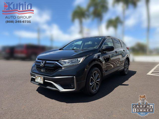 2021 Honda CR-V - $23,890